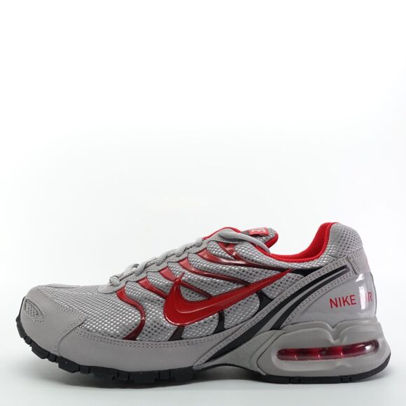 Nike Air Max Torch 4 Atmosphere Grey University Red Mens Size 12.5 CI2202 001 - Picture 4 of 11